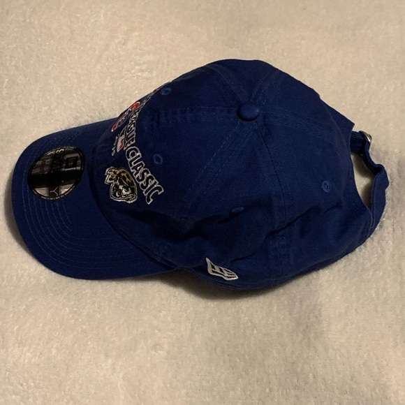 MLB Little League Baseball Classic 2019 Cubs-Pirates hat with Sticker Tags - Picture 2 of 7